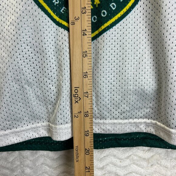 California Redwoods Lacrosse Tank Top Jersey Double Sided Youth Size Small PLL - Picture 9 of 11